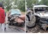 MP NEWS : पचमढ़ी जा रहे पर्यटकों की कार और तूफान गाड़ी में आमने-सामने टक्कर, 9 लोग घायल MP NEWS