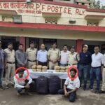 Raipur Crime