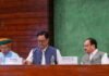 Monsoon Session : संसद सत्र से पहले सर्वदलीय बैठक-सरकार-विपक्ष आमने-सामने, 17 बिल होंगे पेश, जस्टिस वर्मा पर महाभियोग की तैयारी @nishaanebaz.com (29)
