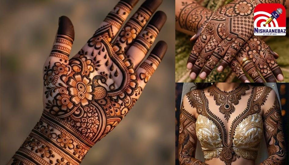AI Mehndi Craze