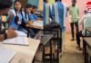 Abhanpur Viral Video : सरकारी स्कूल में रील बनाने का वीडियो वायरल, मचा बवाल…. Abhanpur Viral Video