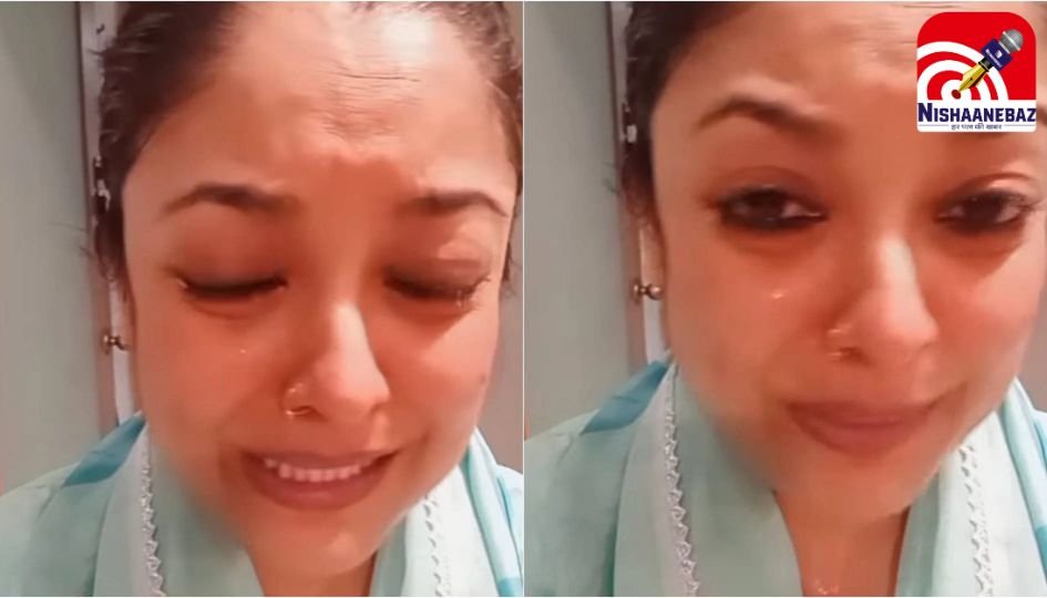 Actress Tanushree Dutta