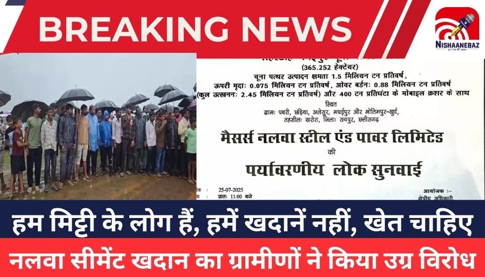 Nalwa Steel & Power Limited