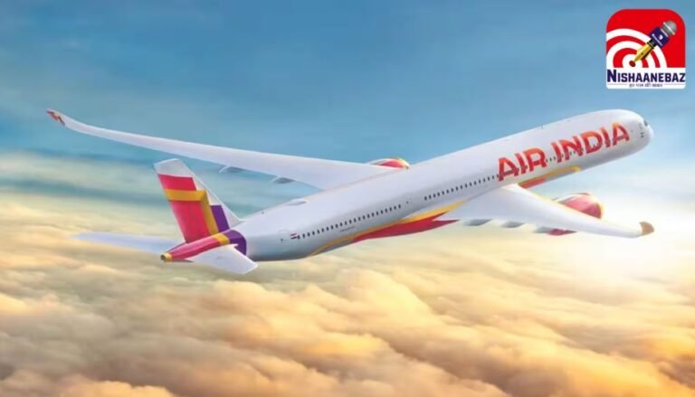 Air India : एयर इंडिया की उड़ानों पर सवाल, रियाद-दिल्ली फ्लाइट जयपुर डायवर्ट, यात्रियों में बेचैनी....
