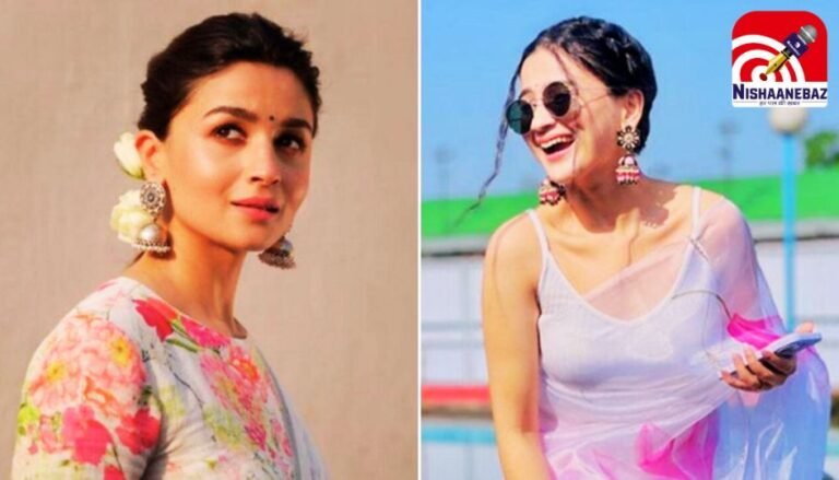 Alia Bhatt : आलिया की हमशक्ल ने टीवी की दुनिया में मचाया तहलका....