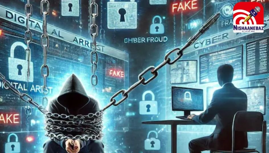 Ambikapur News : CRPF सब इंस्पेक्टर से 22 लाख की ठगी, ‘डिजिटल अरेस्ट’ के जाल में फंसे अफसर, 17 दिन तक खाते से उड़ते रहे रुपए….