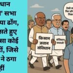 BJP Poster War