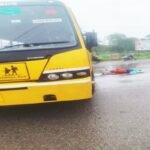 Bus accident