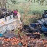 Ballia Road Accident