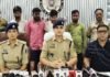 Cyber fraud : बस्तर में साइबर ठगी का बड़ा नेटवर्क बेनकाब: 4500 से ज्यादा केस, 5.5 करोड़ की ठगी, जामताड़ा से गिरोह गिरफ्तार Bastar