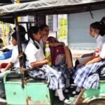 Bhopal News : स्कूली बच्चों के लिए ई-रिक्शा पर पूर्ण रोक, प्रशासन का सख्त फैसला...