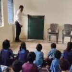 CG Latest News : अबूझमाड़ के ईरकभट्टी में शिक्षा की वापसी : युक्तियुक्तकरण से बंद स्कूल फिर गुलजार