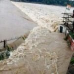 CG News : 15 हजार क्यूसेक पानी छोड़ने से बढ़ा शिवनाथ नदी का जलस्तर, बाढ़ खतरा?.......