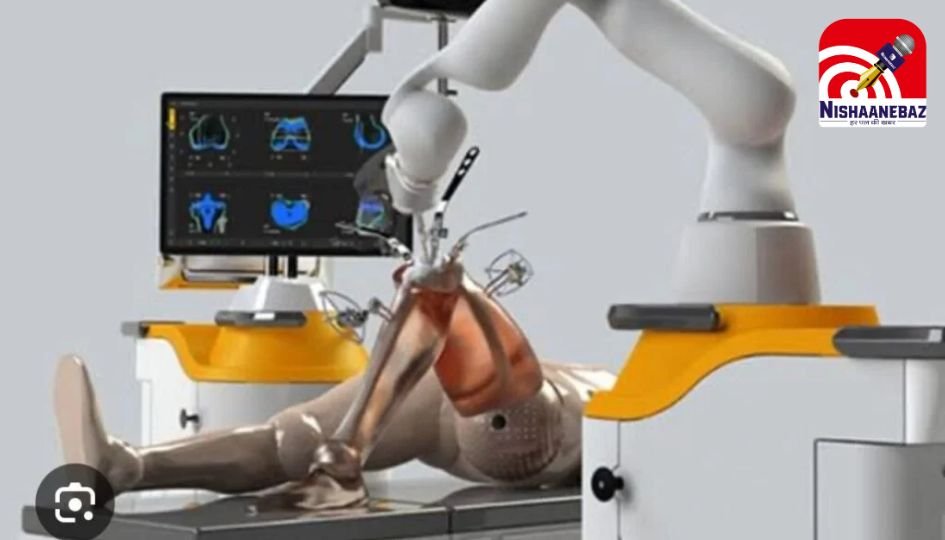 CG Raipur News : 6 जुलाई को हाई-टेक ऑर्थोप्लास्टी कॉन्फ्रेंस : लाइव रोबोटिक नी-रिप्लेसमेंट सर्जरी का प्रदर्शन