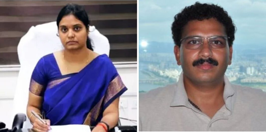 MP Environmental clearance scam : IAS अफसरों पर खनिज माफियाओं से सांठगांठ का आरोप, FIR की सिफारिश तक पहुंचा मामला