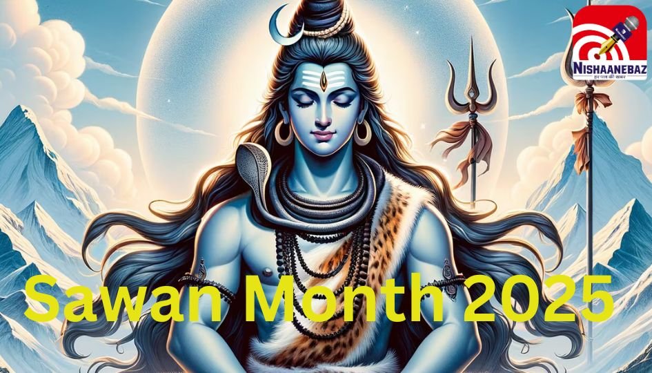 Sawan Month 2025