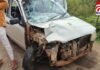 Dindori Road Accident : कार और बाइक की टक्कर में 7 की मौत, 2 गंभीर घायल…. Dindori Road Accident