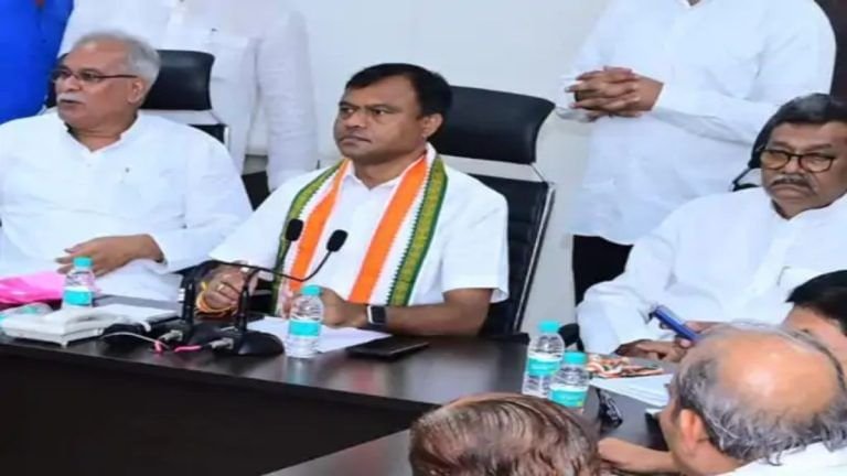 Congress Legislature Party meeting