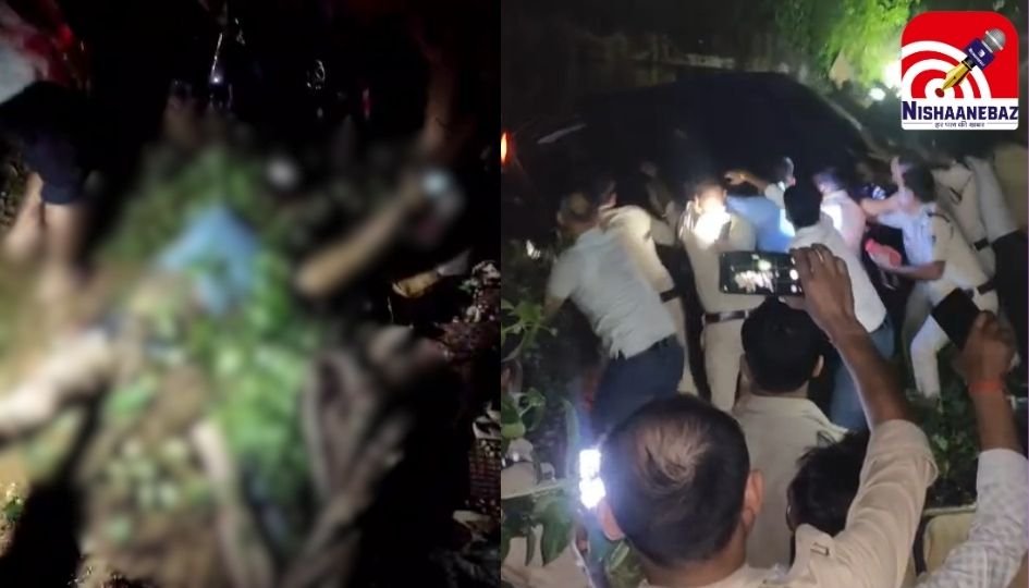 Gwalior Accident