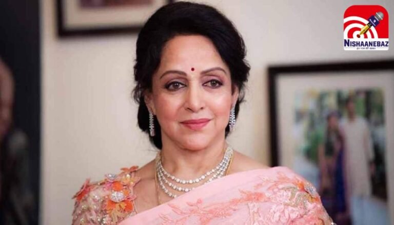 Hema Malini Controversy