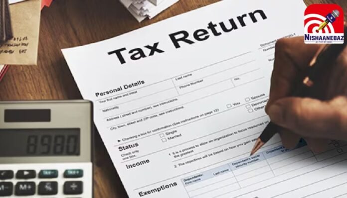 Income Tax Return