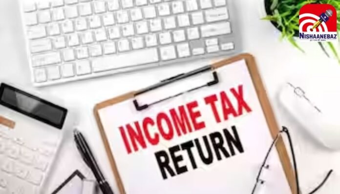 Income Tax Return