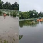 Indore News : देवी मां के लिए कमल का फूल लेने तालाब में उतरे व्यक्ति की डूबने से हुई मौत...