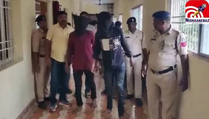 Petrol Pump Staff Murder Case