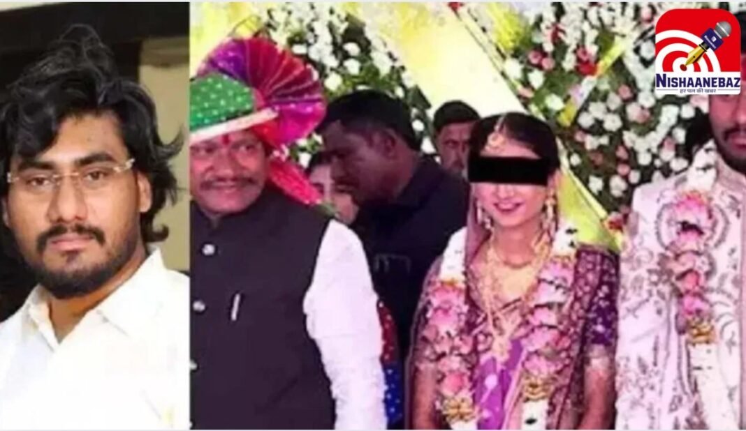 Crime News : सगाई के बाद बार-बार रेप, अब शादी से इनकार, BJP विधायक के बेटे प्रतीक चौहान पर गंभीर आरोप…..