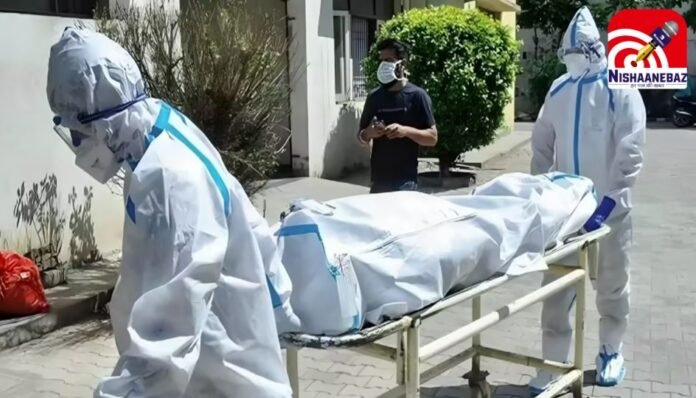 Kanker News : छत्तीसगढ़ में कोरोना से एक और मौत, इलाज के दौरान मरीज ने तोड़ा दम...