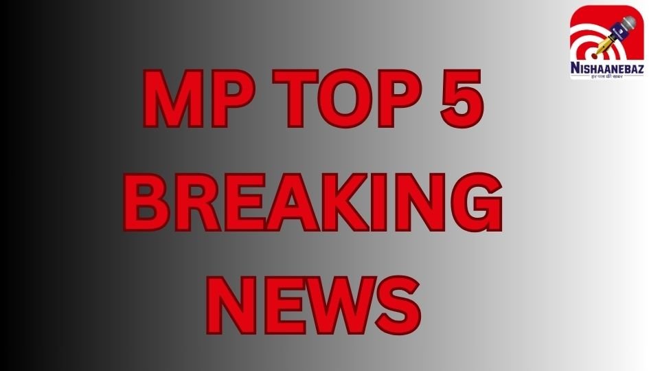 Top 5 Breaking News