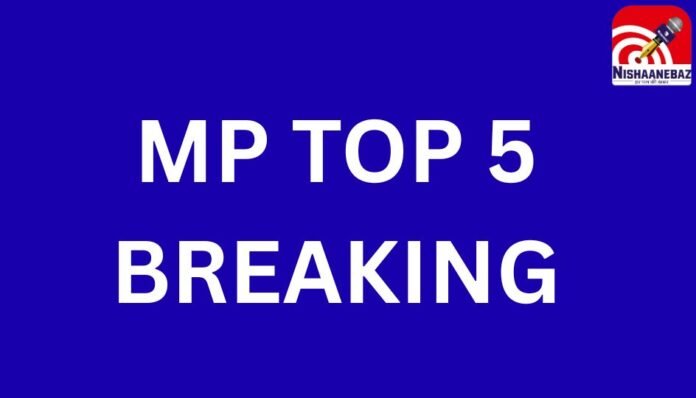 MP Top 5 Breaking MP Top 5 Breaking