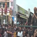 Muharram 2025 : कर्बला की याद में बुरहानपुर में निकला मातमी जुलूस...