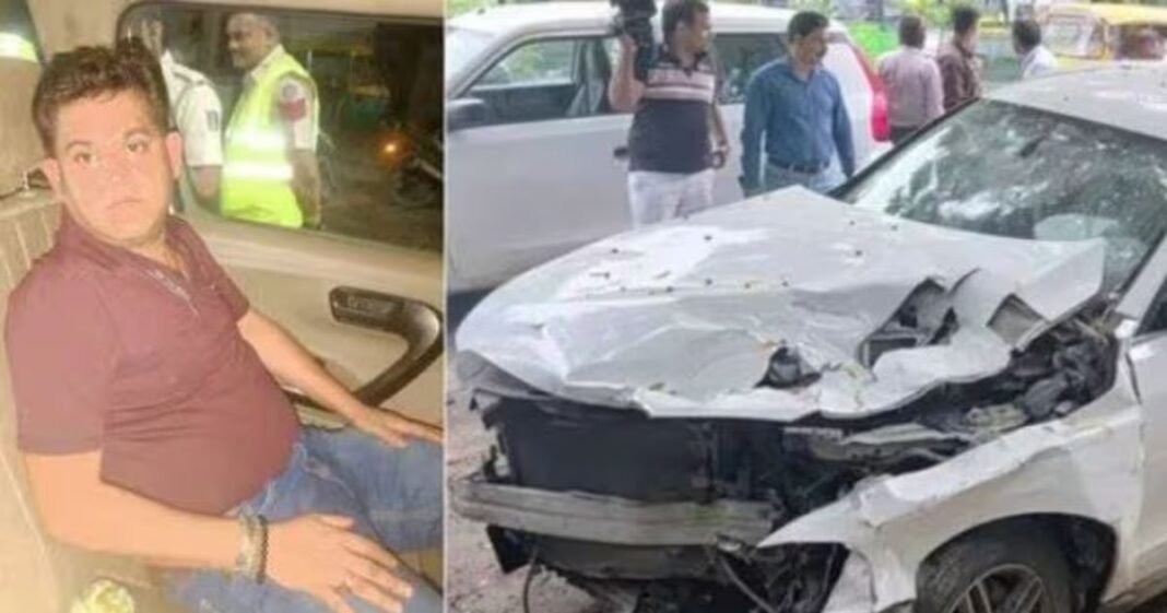 Delhi Hit-And-Run Case : नशे में धुत अमीरजादे ने रौंद डाले 5 ज़िंदगियाँ, 8 साल की बच्ची भी चपेट में – और कुछ ही समय में मिल गई जमानत!