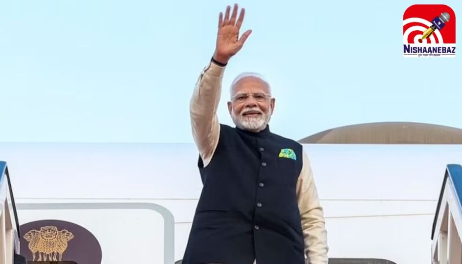 PM Modi Foreign Tour : PM मोदी का अब तक का सबसे लंबा विदेश दौरा, पांच देशों में मजबूत होंगे भारत के रिश्ते…..