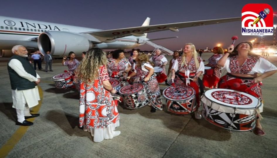 PM Modi Foreign Trip