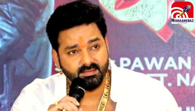 Pawan Singh : मराठी नहीं बोलूंगा, चाहे जान ले लो : पवन सिंह......