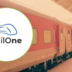 RailOne App Launch