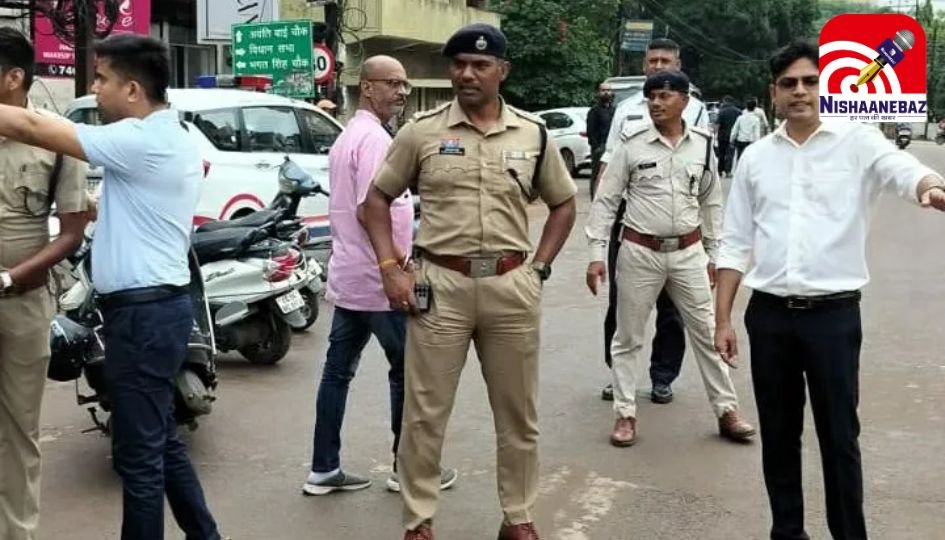 Raipur Breaking : बिना हाई सिक्योरिटी नंबर प्लेट वाले 111 वाहनों पर कार्रवाई, 3 हजार तक लगा जुर्माना….