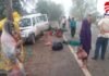 Road Accident : अयोध्या दर्शन से लौट रहे श्रद्धालुओं की गाड़ी पेड़ से टकराई, भीषण हादसे में छत्तीसगढ़ की 3 महिलाओं की मौत, 4 गंभीर Road Accident