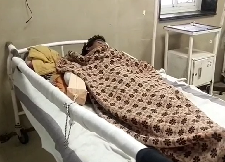 Jabalpur News : PUBG की लत ने ली बड़ी कीमत, ट्रेन की चपेट में आकर युवक ने गंवाया हाथ