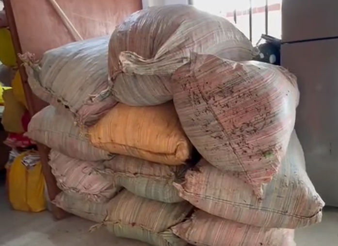 Reva News : ऑपरेशन प्रहार’ की बड़ी सफलता: 448 किलो गांजा और दो ट्रक जब्त, दो तस्कर गिरफ्तार