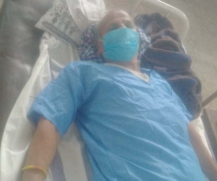 Indore News : बड़वानी में लकड़बग्घे के हमले से घायल बुजुर्ग किसान की मौत, इलाके में दहशत का माहौल