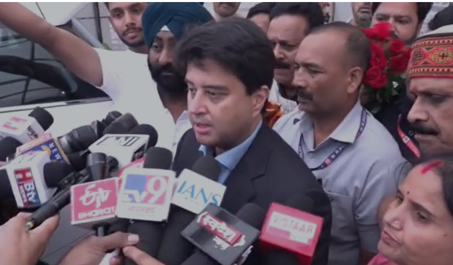 Indore News: इंदौर में बोले केंद्रीय मंत्री सिंधिया – MPCA को ऐतिहासिक दिन की शुभकामनाएं, नॉर्थ ईस्ट बना रहा भारत की ग्रोथ स्टोरी