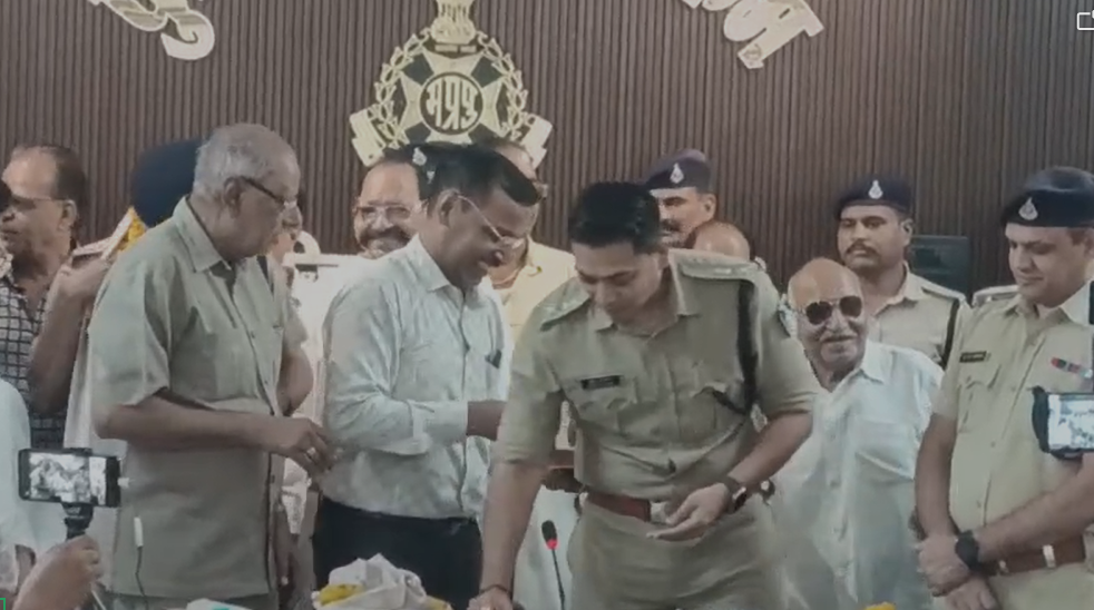 CRIME NEWS :अन्तर्राज्जीय आरोपियों को गिरफ्तार करने में नीमच मनासा पुलिस की सफलता, कुख्यात आरोपी 1 माह पूर्व ही निम्बाहेडा जेल से हुआ था रिहा।