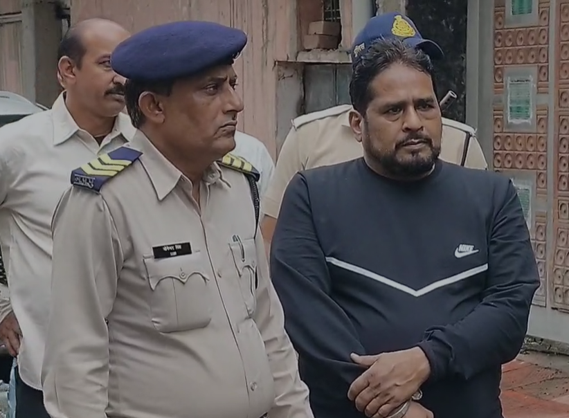 Jabalpur Crime :गैंगस्टर अब्दुल रज्जाक के फरार परिजनों की गिरफ्तारी, पेंच टाइगर रिजर्व से पकड़े गए आरोपी