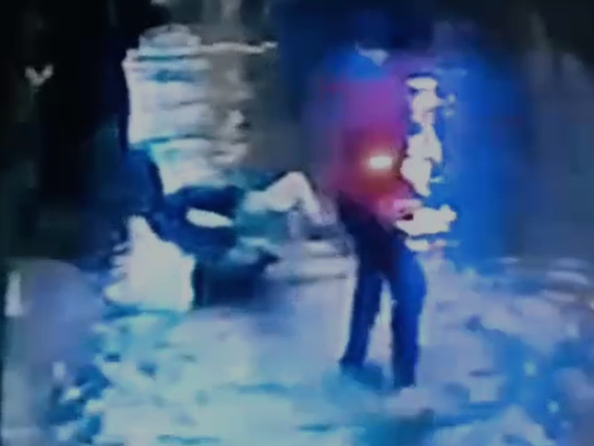 Indore News : करंट से नाबालिग घायल: पानी में गिरे बिजली तार ने ली चपेट, CCTV फुटेज आया सामने