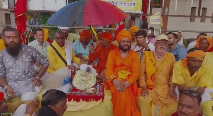 Performance of saints and sages Performance of saints and sages