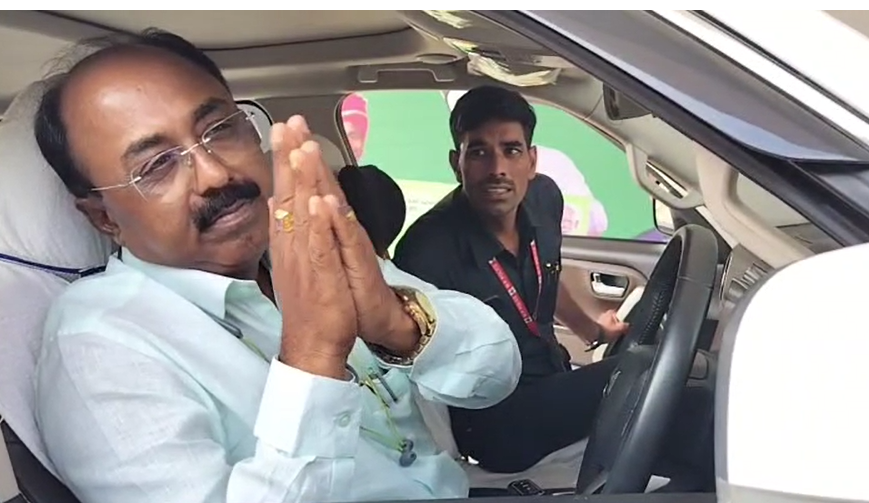 Singrauli News : विधायक राजेंद्र मेश्राम के खिलाफ मानहानि का मामला,एमपी/एमएलए कोर्ट जबलपुर ने विधायक को पर्याप्त आधारों पर बनाया अभियुक्त, विधायक ने कांग्रेसी नेता को कहा था चोर..