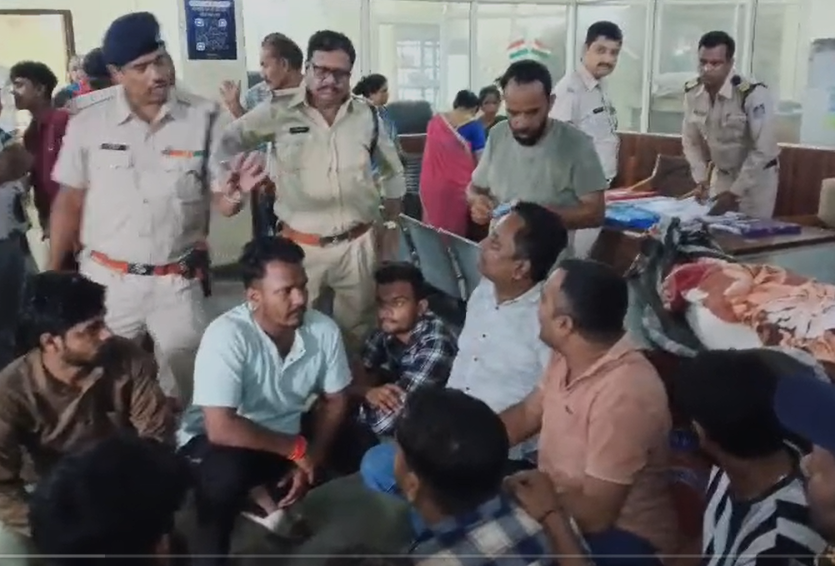 Indore News : पीटीसी गेट के पास युवक की संदिग्ध मौत, चार आरोपी गिरफ्तार, एक आरोपी अभी भी फरार